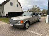 Mercedes-Benz Mercedes Benz 420SE V8 H-Zulassung HU 11.2027 - Mercedes-Benz 420: 420se
