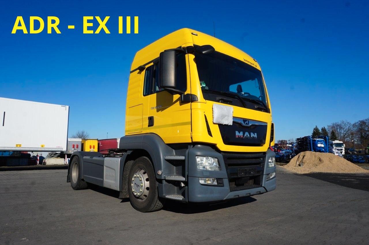MAN TGS 18.470 4X2 BLS ADR * 848 000 KM * 2020