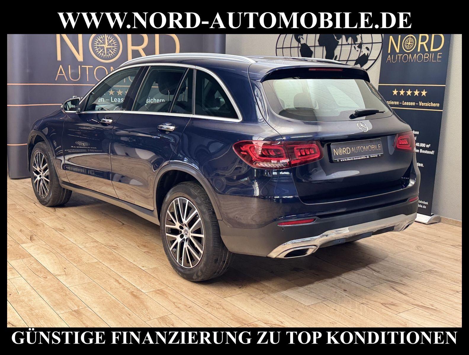 Mercedes-Benz GLC 4Matic Exclusive LED*Memory*Leder*Kamera, миниатюра 9