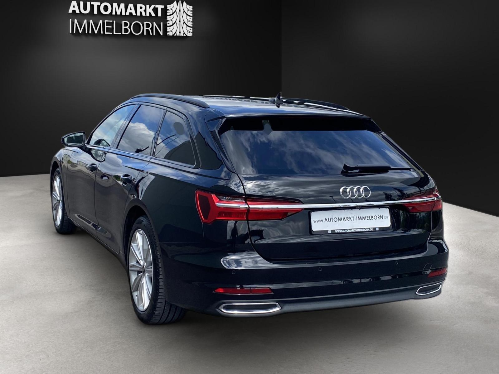 Audi A6 204ps 40 Kamera*19*LED*Navi*ACC*VKZ*DAB*, миниатюра 6