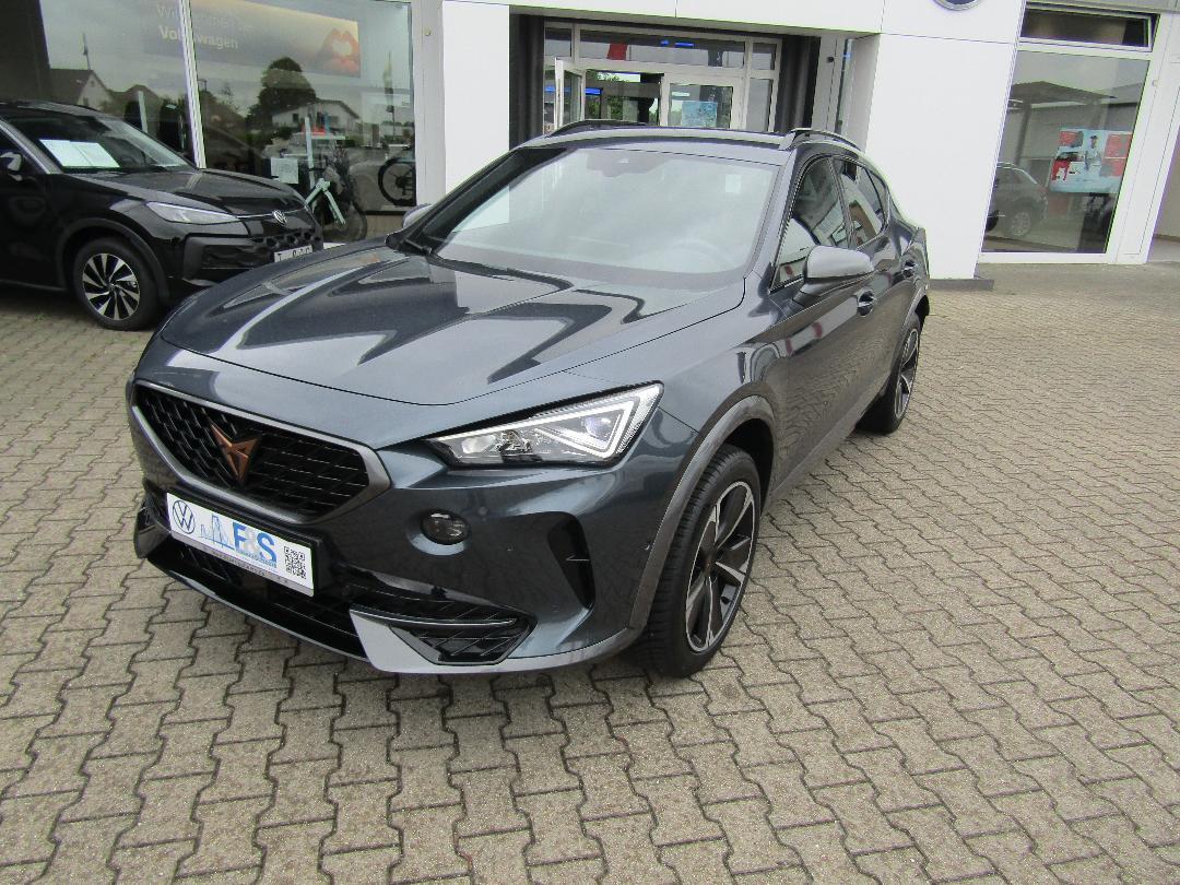 Cupra Formentor 1.5 TSI DSG NAVI FULL LINK REAR VIEW L