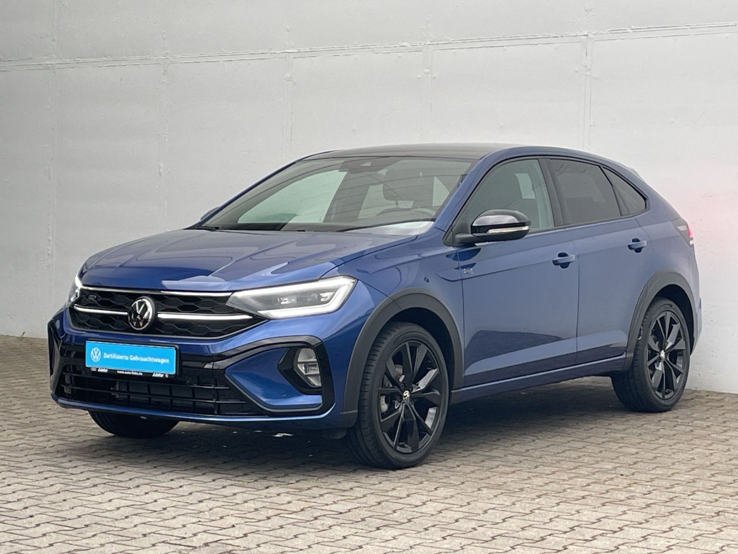 Taigo 1.0 TSI DSG R-Line Black Style Kamera/Pano