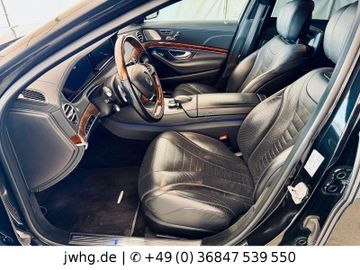 Mercedes S 350 - 11