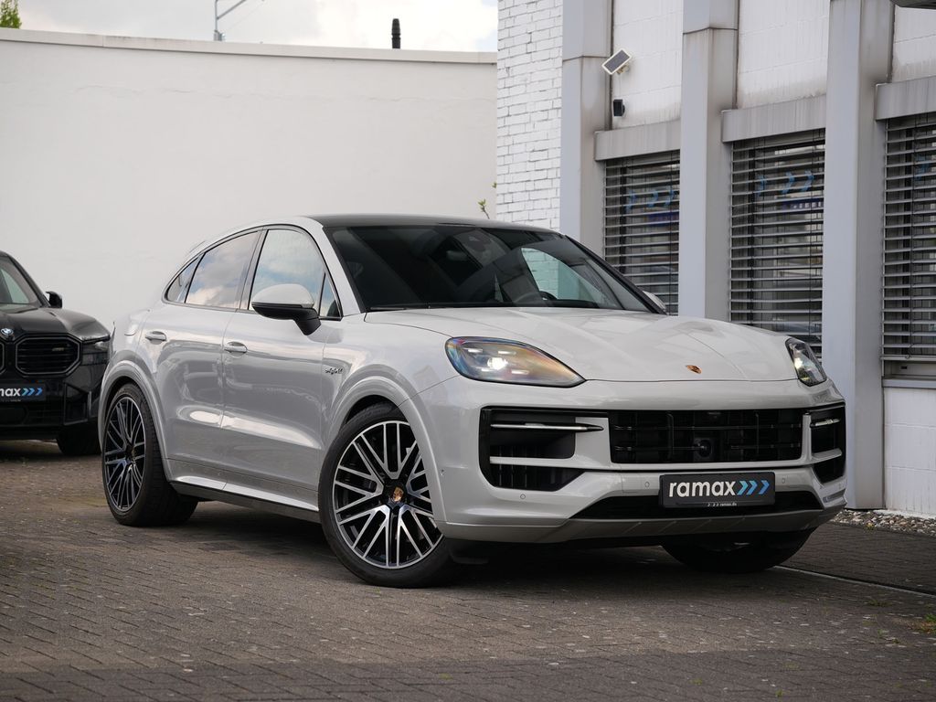 Image of Porsche Cayenne