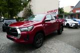 Toyota Hilux Double Cab Comfort 4x4 - gebrauchte Toyota Hilux aus dem Jahr 2022