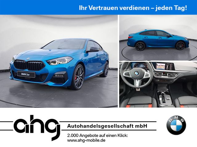BMW 220i Gran Coupe Edition Colorvision M-SportPro