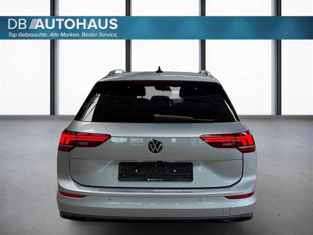 Volkswagen Golf Variant Life 1.5 TSI Navi Park&Comfort AHK, миниатюра 5