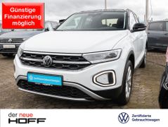 Volkswagen T-Roc 1.5 TSI DSG Style AHK Navi LED