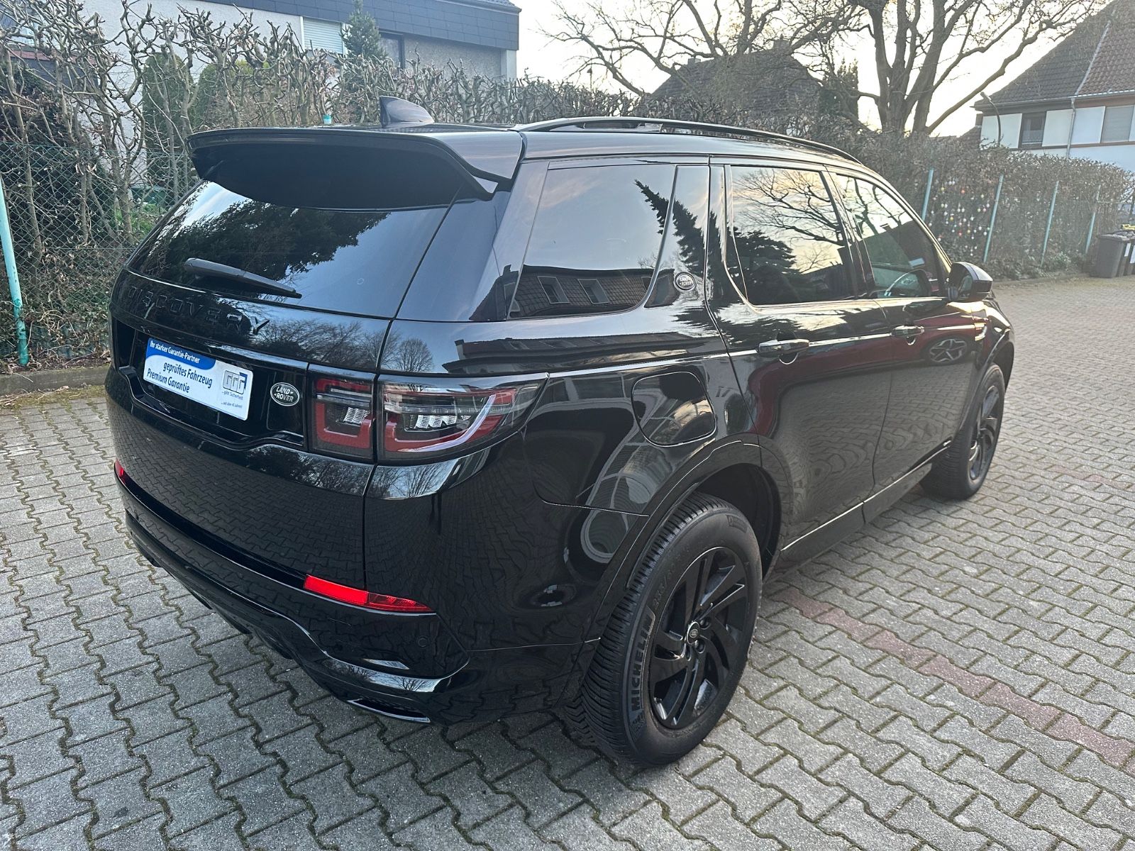 Land Rover R-Dynamic AWD Black Paket Panorama-Dach foto 5