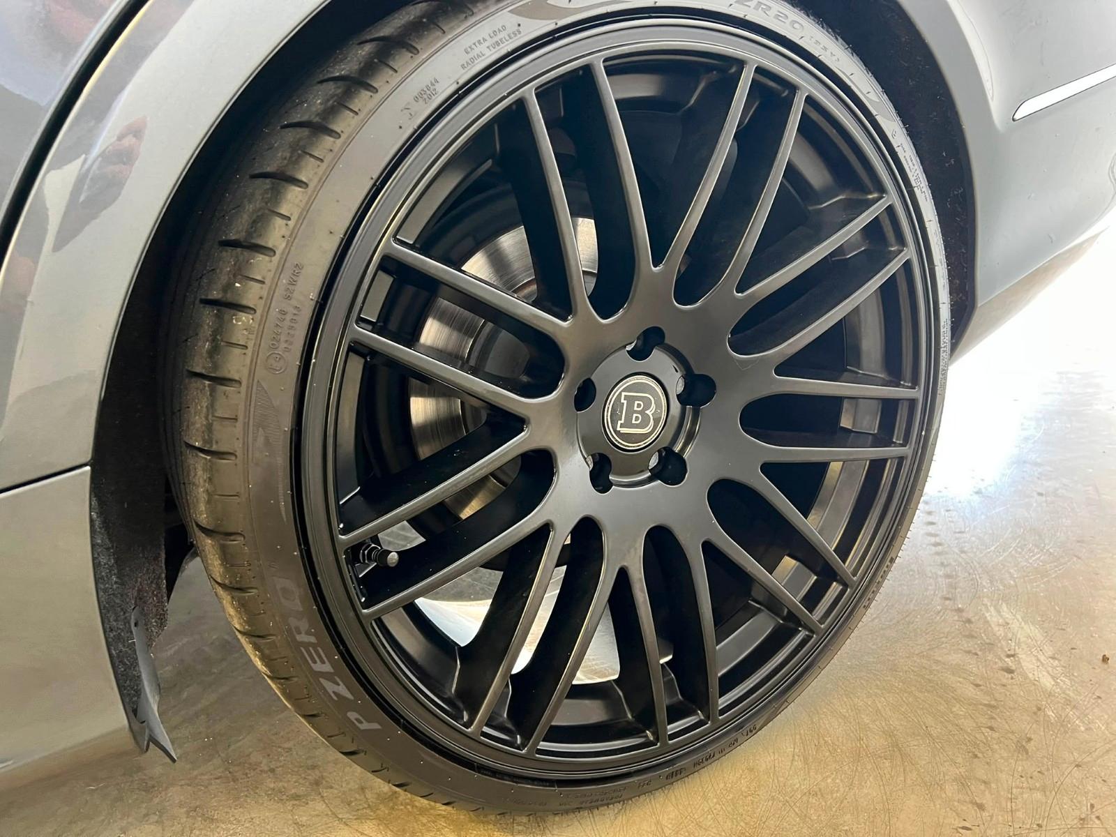 Mercedes-Benz CLS250 Shooting Brake CDI