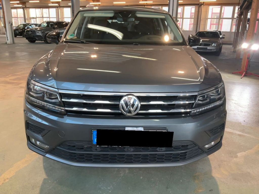 Image of Volkswagen Tiguan Allspace