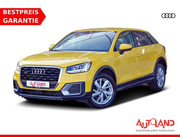 Audi Q2 2.0 TDI design quattro Bi-Xenon Navi Tempomat