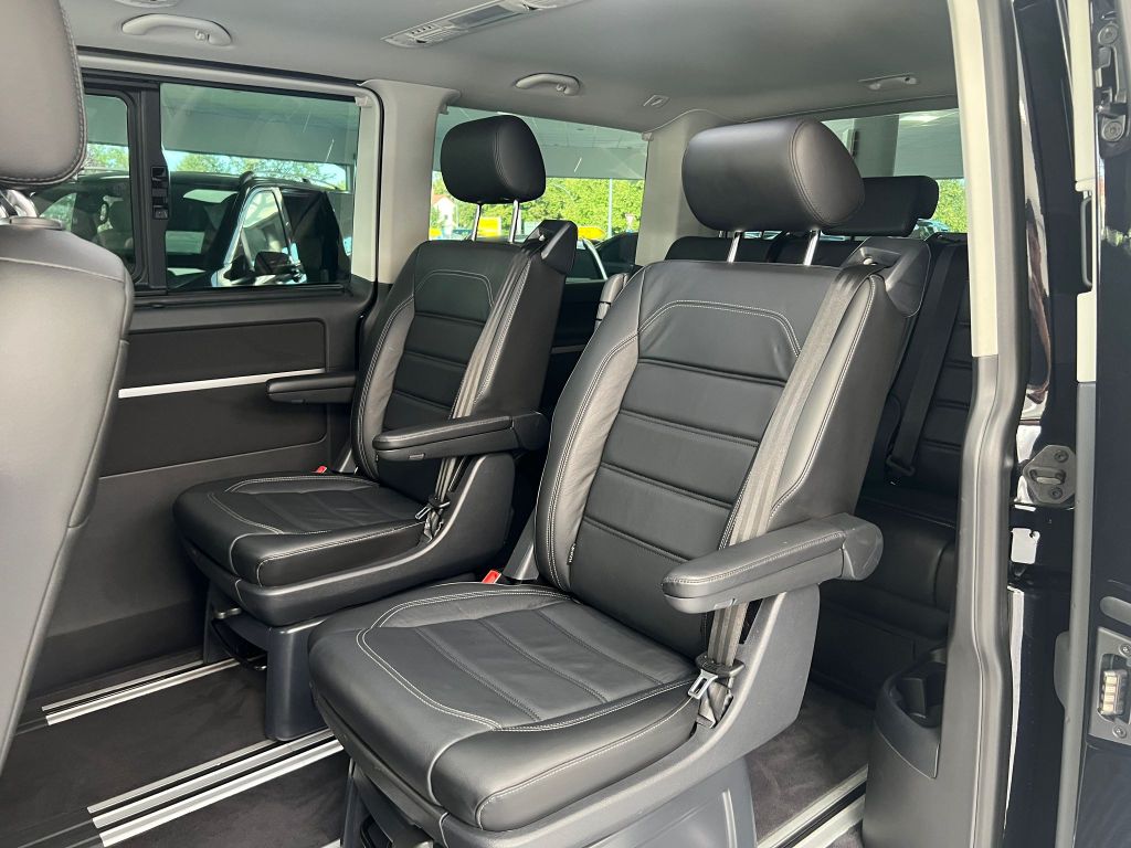 Volkswagen T6 Multivan 2.0 TDI Comfortline*Leder*AHK*DSG*