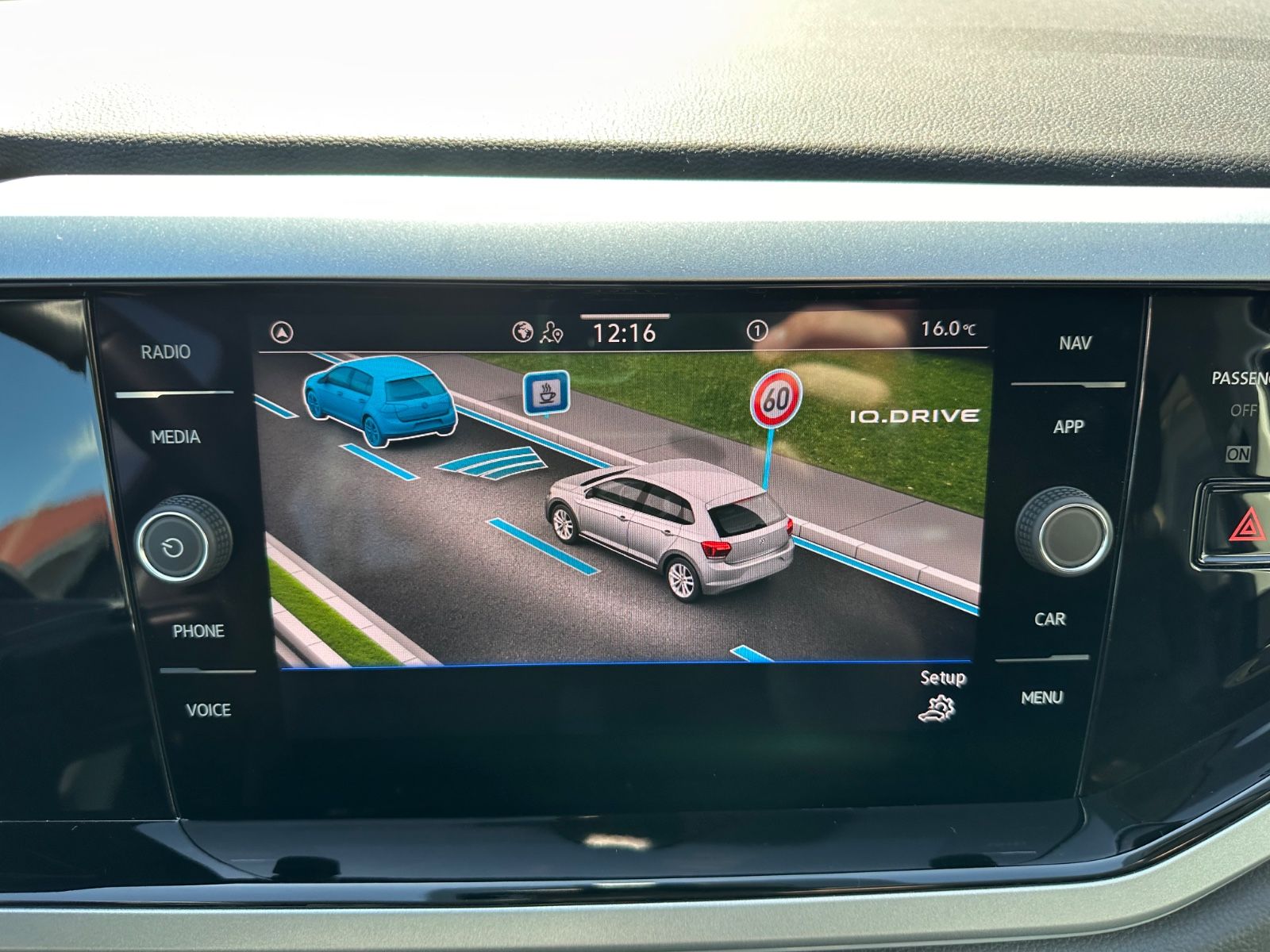 Fahrzeugabbildung Volkswagen Polo 1.0 TSI Goal DSG ACC/APP/GJR/LED/PDC