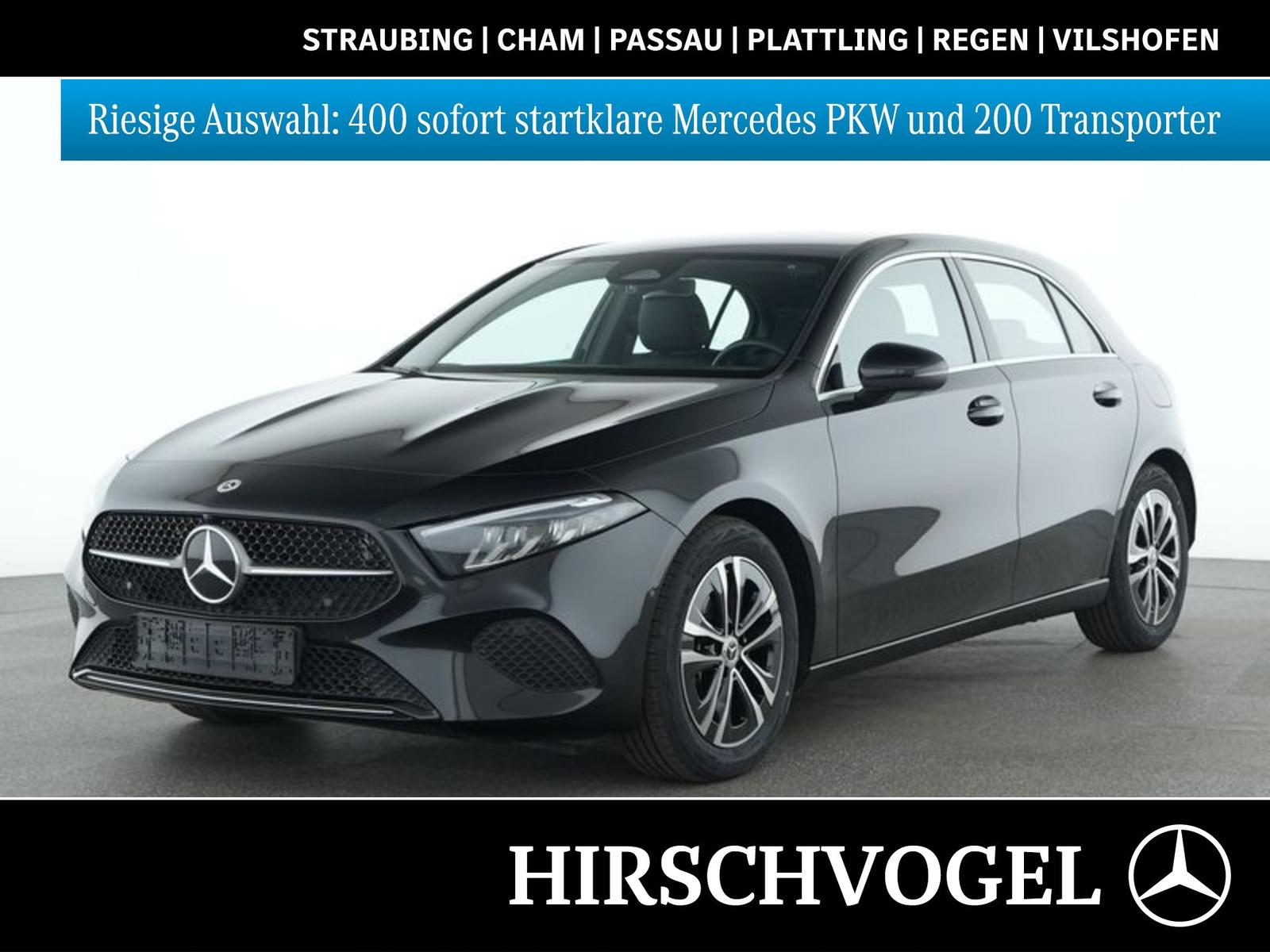 Mercedes-Benz A 180 d Progressive Line Advanced+MBUX+Navi-Prem