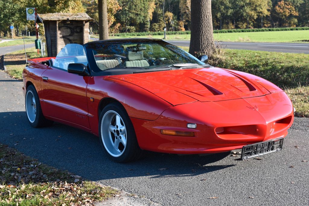 Pontiac Firebird Kaufen