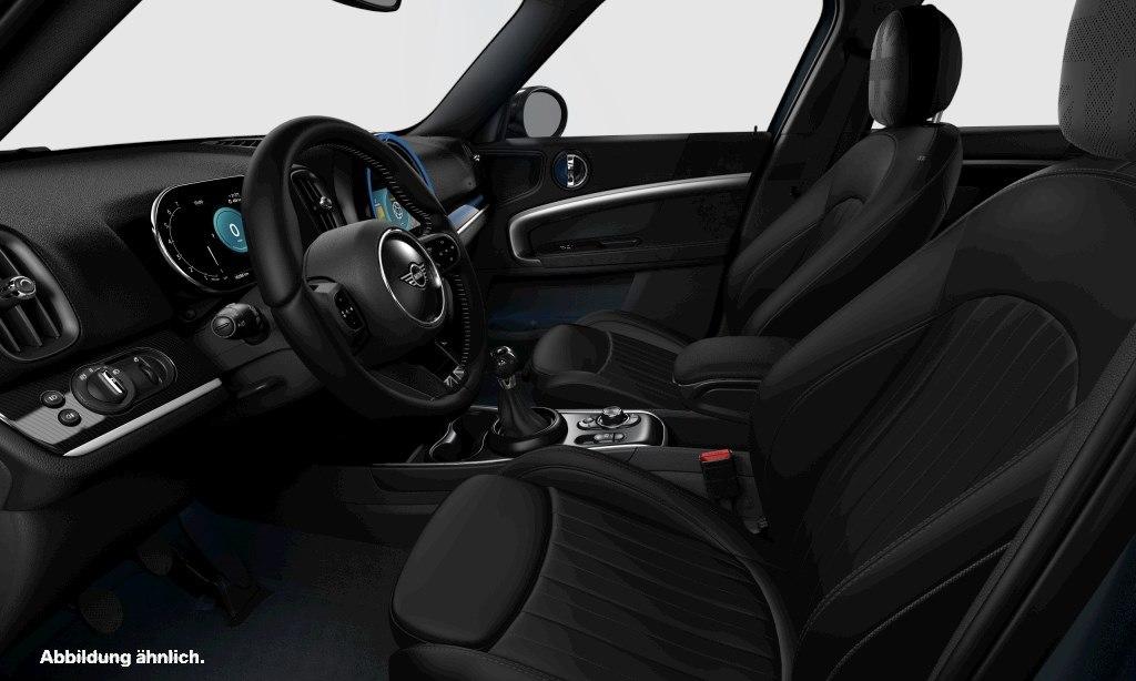 MINI Cooper S Countryman PANO RFK NAVI LED PDC V+H
