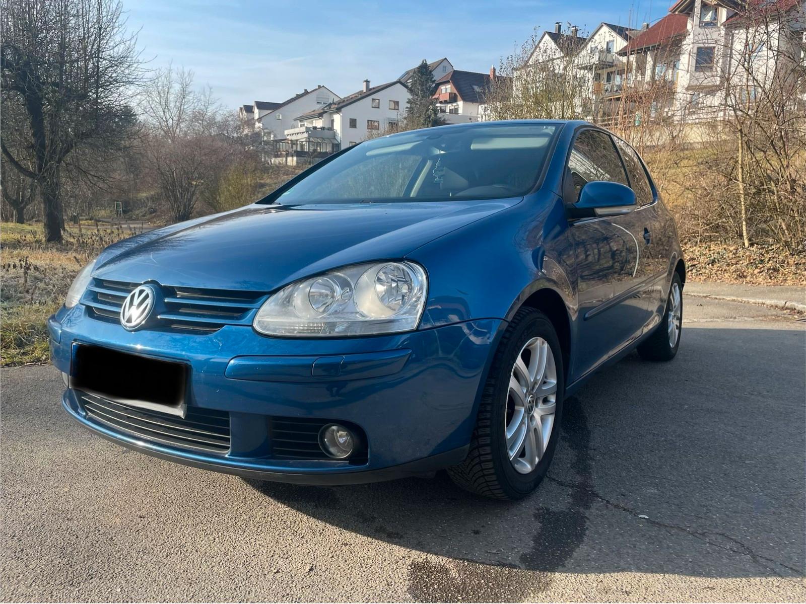 Volkswagen Golf V Tüv & Zahnriemen Neu!