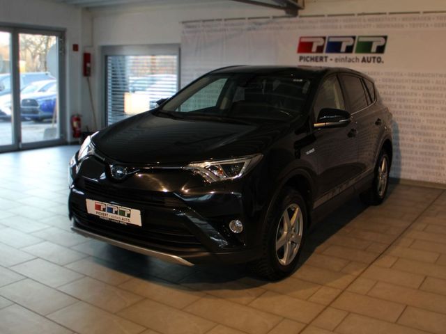 Toyota RAV 4 2.5 4x2 Hybrid Edition-S