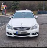 Mercedes-Benz W204 C180 CGI T-Modell Facelift/ Modelpflege - Mercedes-Benz C-Klasse W204 mit Facelift