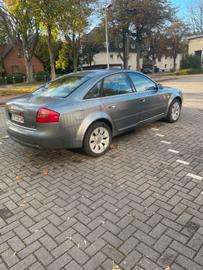 1999 AUDI A6 — фото 5