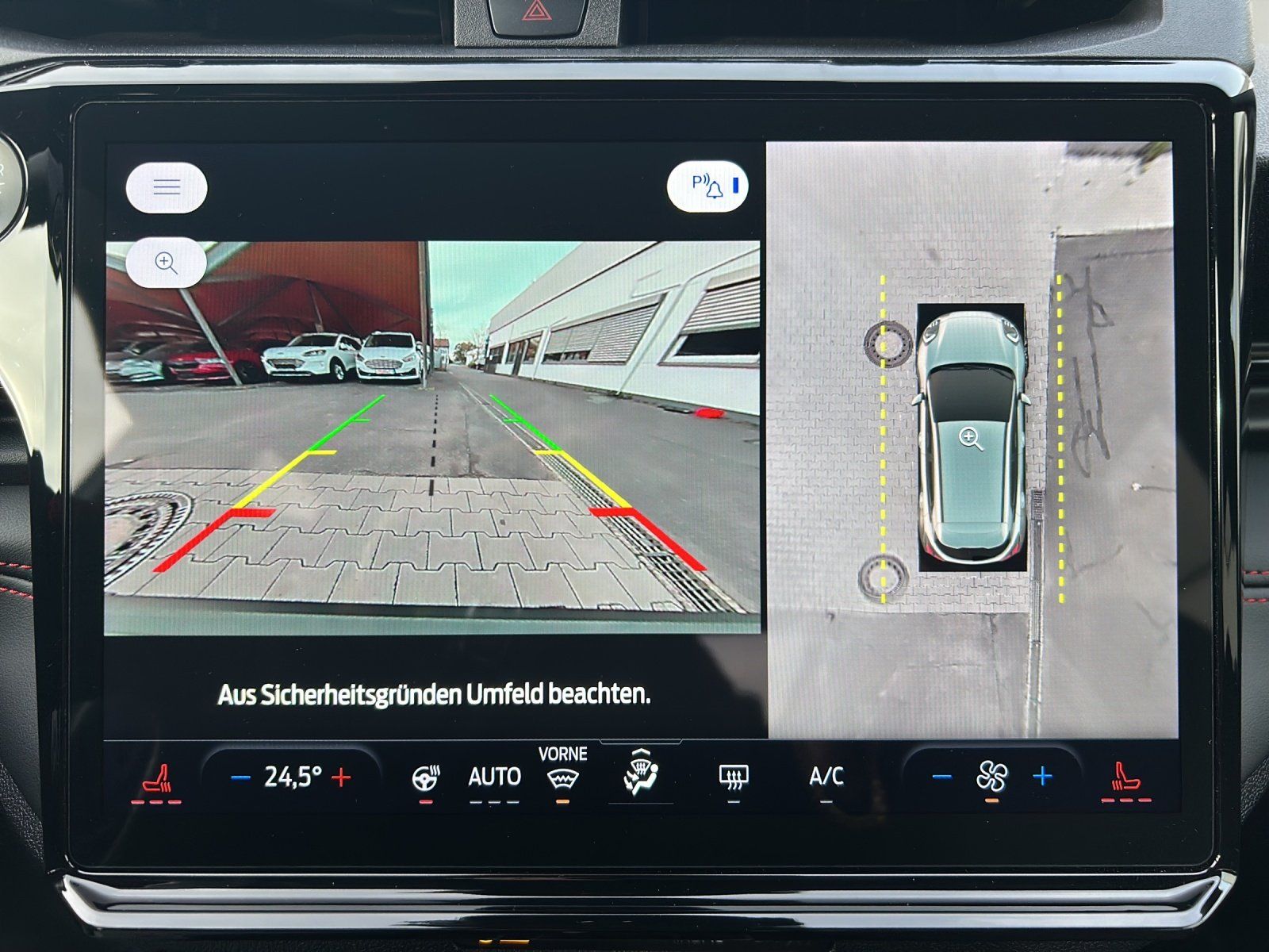 Fahrzeugabbildung Ford Puma 1.0 ST-Linie Aut./LED/ACC/KAMERA/NAVI/