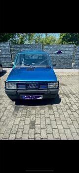 Fiat Panda 4x4 Sisley - Fiat Panda Sisley Gebrauchtwagen