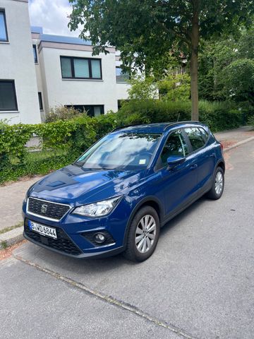 SEAT Arona 1.6 TDI DSG Beats, Navi LED