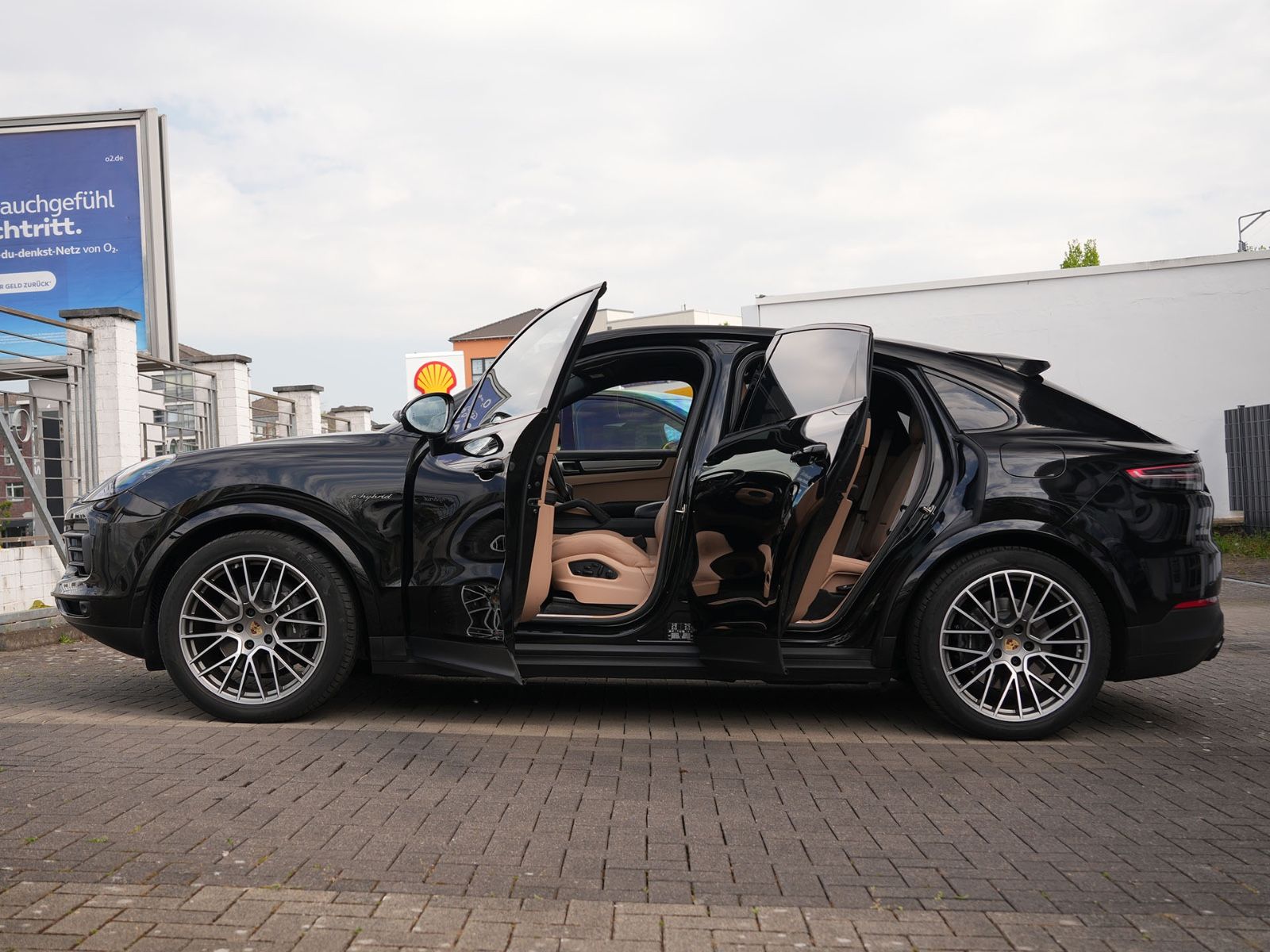 Porsche E-Hybrid Coupé PLATINUM-INNO-PDCC-SPORTABG.-VOLL foto 14