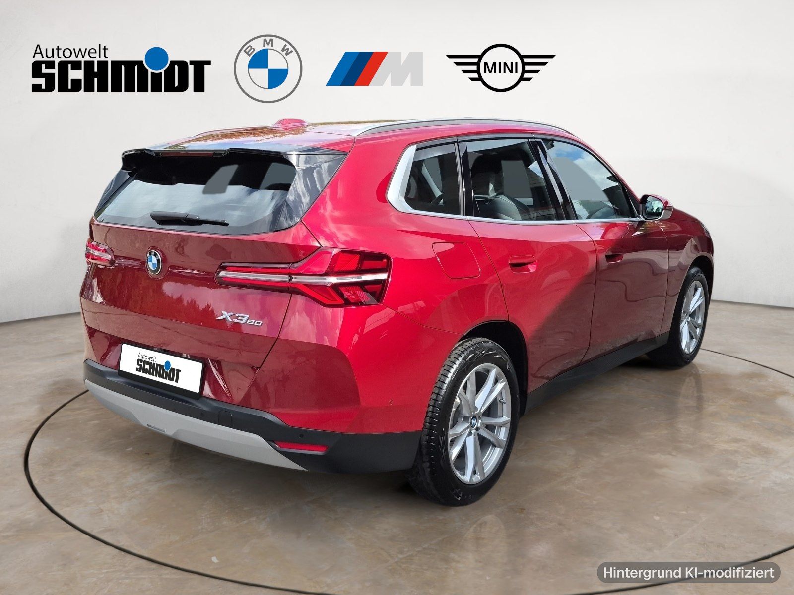 BMW X3 - Bild 5
