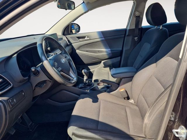 Tucson blue 1.6 GDi 2WD Trend