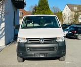 Volkswagen T5 Transporter Kasten-Kombi Kombi lang - Volkswagen T5 in Bielefeld