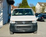 Volkswagen T5 Transporter Kasten-Kombi Kombi lang - Volkswagen T5 Transporter in Bielefeld