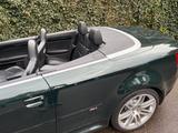 Audi RS4 4.2 quattro Cabriolet Tiefgrün Perleffekt - Audi RS4 von privat