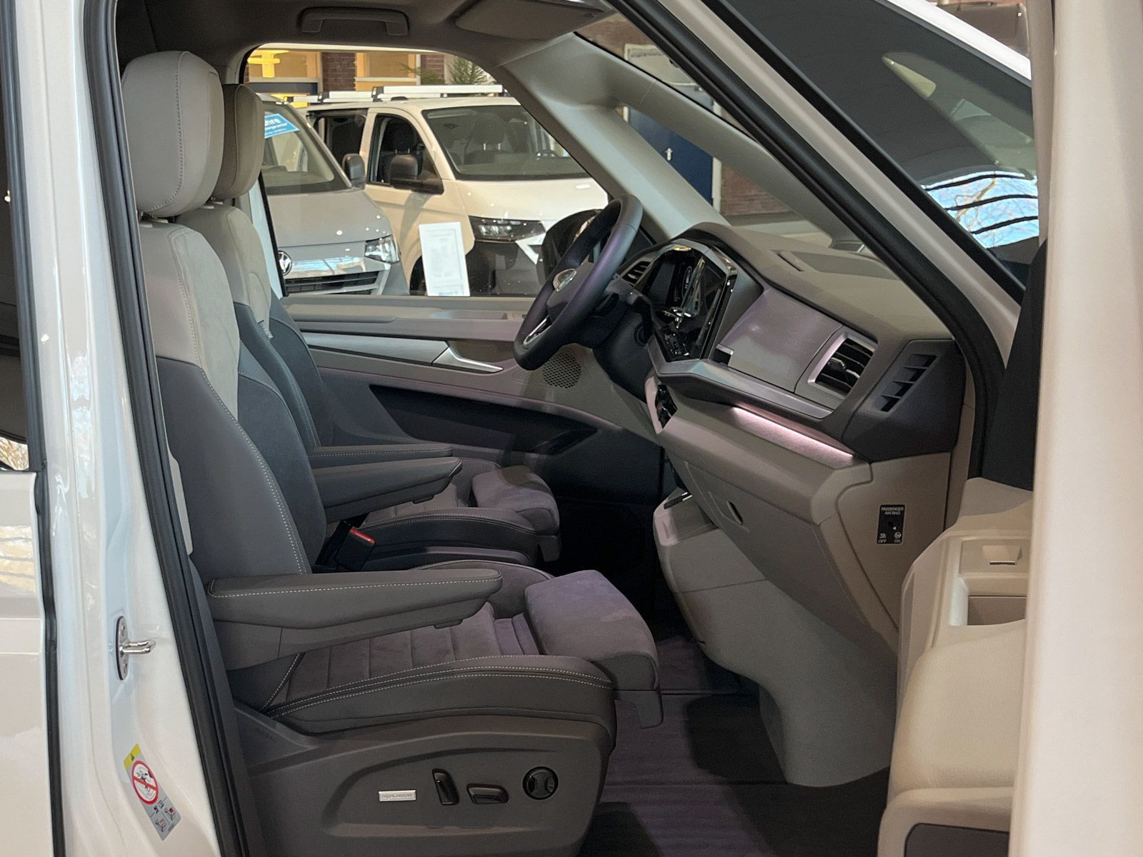 Volkswagen T7 Multivan - Bild 6