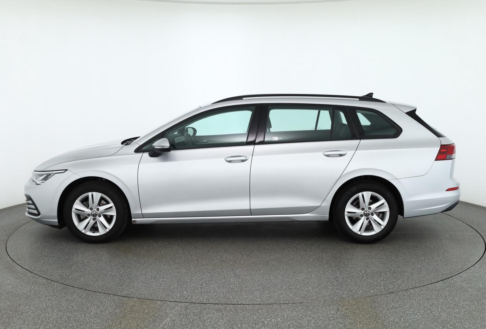 Volkswagen Golf VIII Variant Life eTSI DSG LED Navi ACC DAB, миниатюра 3