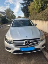 Mercedes-Benz GLC 250 4MATIC Autom. - - Mercedes-Benz GLC 250 in Wiesbaden