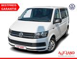 Volkswagen T6 Multivan 2.0 TDI Standheizung Kamera 1. Hand