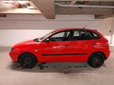 Seat Ibiza 1.4 16V Benzin - Seat Ibiza aus 2003: 1.4