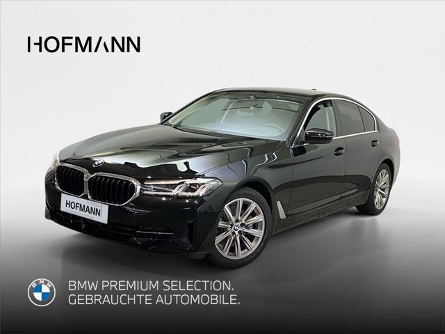 BMW 520d xDr. Komf.Sitze+Standhzg+Driv.+Park Assist+