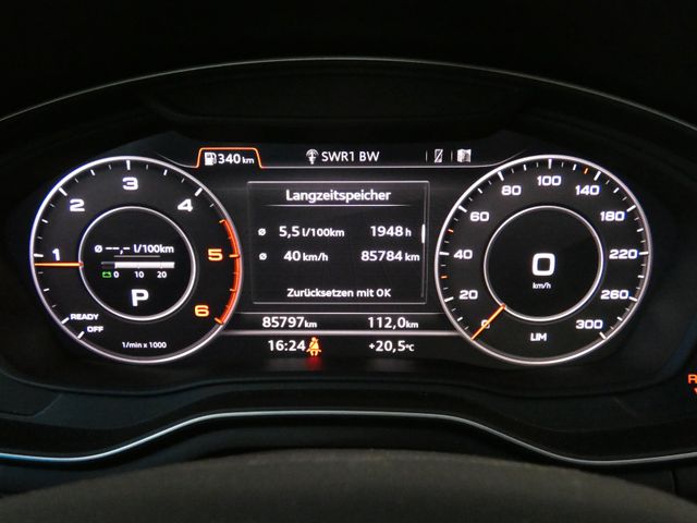 A4 AVANT 35 TDI DSG NAVI SHZ PDC TEL E-HECKKLAPP