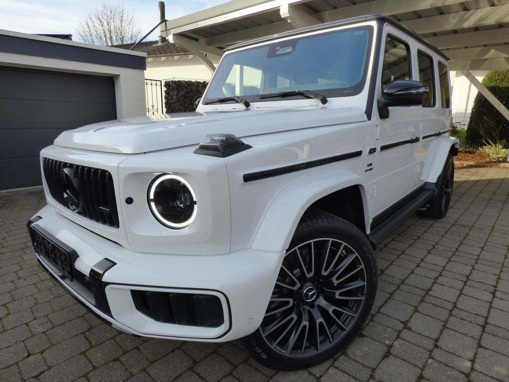 Image of Mercedes-Benz G 63 AMG