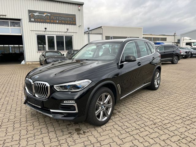 BMW X5 xDrive 45 e xLine-LASERLICHT-LUFTFEDERUNG