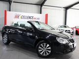 Volkswagen Eos 2.0 TDI EDITION 2010 / XENON / LEDER / NAVI+ - VW Eos mit Anhängerkupplung