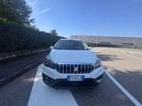 Suzuki S-Cross 1.0 Boosterjet Easy - weiße Suzuki Across