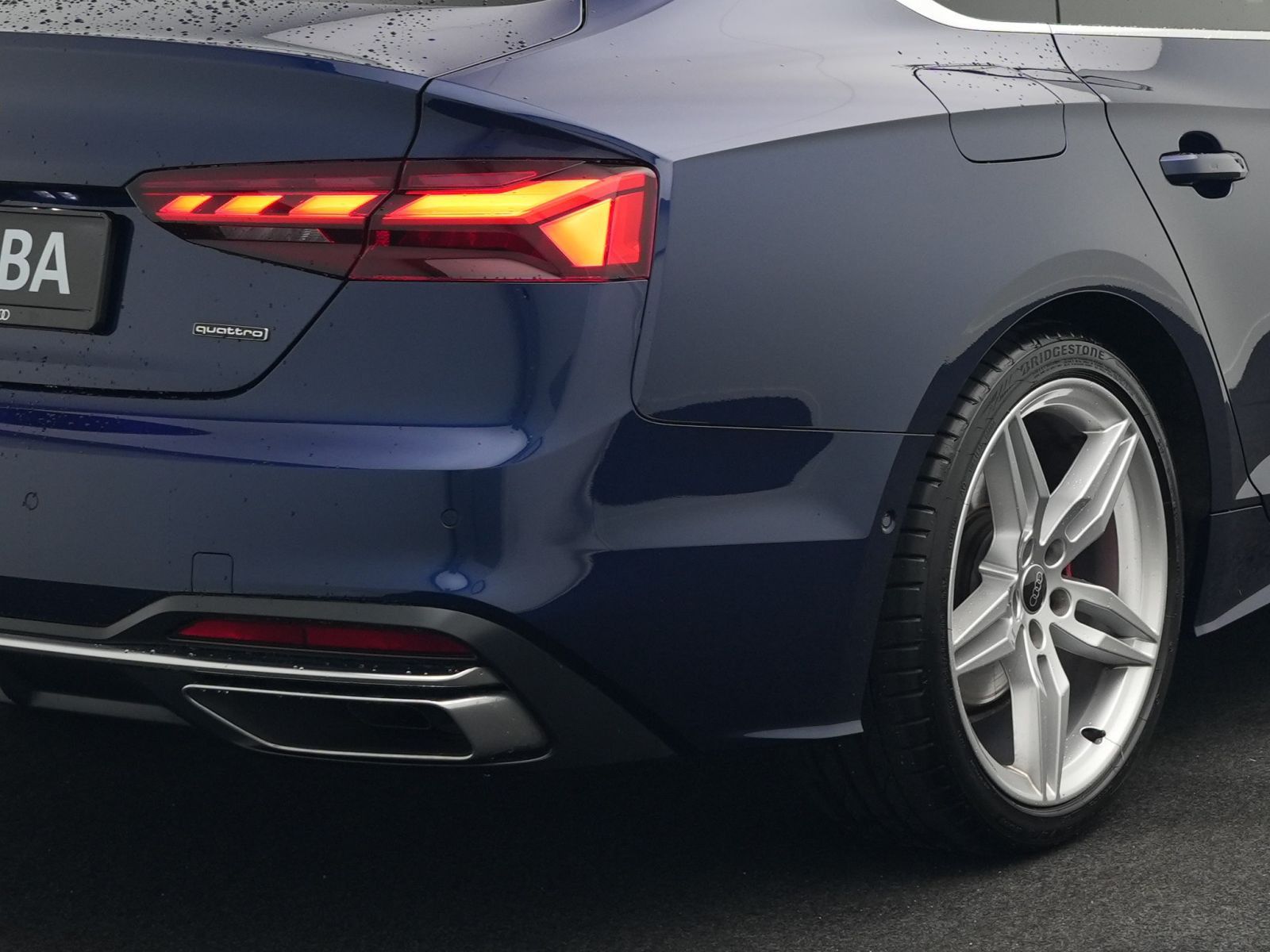 Audi A5 Sportback advanced 40 TFSI qu. StdHz HdUp 19 foto 23