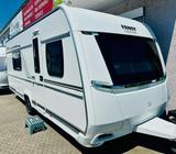 Fendt Diamant 560 DW Truma Mover + Dachklima - Fendt DIAMANT 560 DW