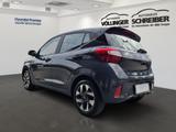 Hyundai i10 Trend 1.0 63 PS M/T Klima Navi Sitzheizung A - Hyundai i10 Gebrauchtwagen in Karlsruhe