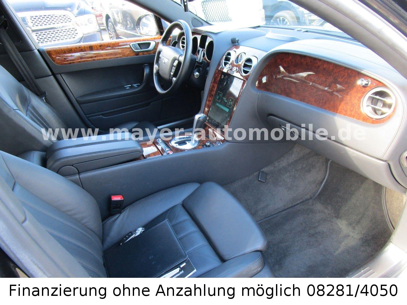 Bentley Continental Flying Spur