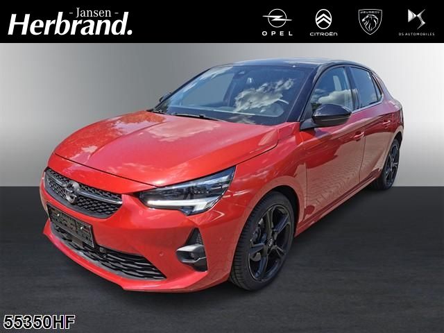 Opel Corsa F Ultimate+SHZ+PDC+LED+NAVI+USB+KLIMA+